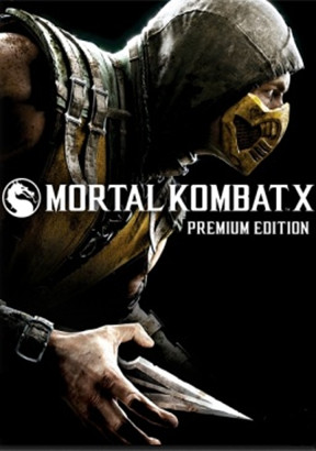 Mortal Kombat X Premium Edition Steam